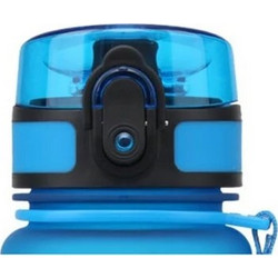 Ανταλλακτικό Καπάκι AlpinTec για Παγούρια 650-1000 ml - BPA Free & Στεγανό, Χρώμα: Blue