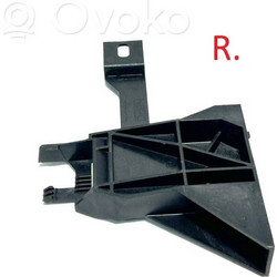 Βάση μετώπης πλαστική δεξιά για Mercedes A-Class W176(A2466210234)