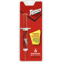 Teza Cik Gel για Κατσαρίδες 10gr