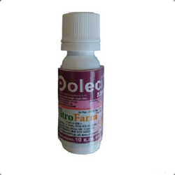 Εντομοκτόνο Poleci Deltamethrin 2,5% EC 10ml
