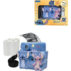 Lexibook Digital Camera: Instant Printing Camera - Starcam Print Stitch (25.DJ130DZ)