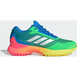 adidas W Fabela X 2 KJ1239 Lucid Ray Blue / Cloud White / Screaming Green