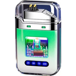Επαναφορτιζόμενος Αναπτήρας Πλάσματος Usb-C SDS-29151