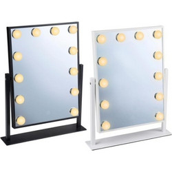 Καθρέφτης LED 2χρώματα 36,5x8x46,4cm