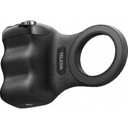 Telesin Magsafe Fun Shot Magnetic Handle Grip2 Black