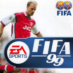 FIFA 99 Used PS1