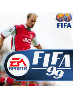 FIFA 99 Used PS1