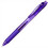 Pentel Energel Στυλό Gel 0.5mm Μωβ