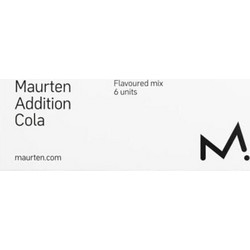 Maurten Addition Cola Flavoured Mix, 6τεμ