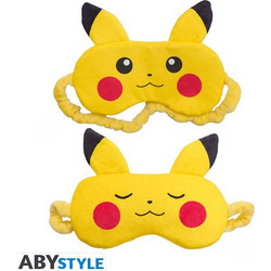 Pokemon - Pikachu Sleep Mask (2 Designs)