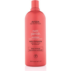 Aveda Nutriplenish Deep Moisture Φυτικό Conditioner για Ξηρά & Ταλαιπωρημένα Μαλλιά 1lt