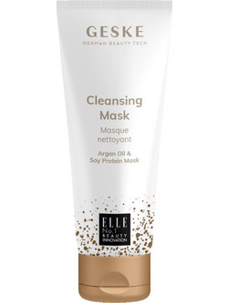 Geske Cleansing Κρεμώδης Μάσκα Προσώπου για Ενυδάτωση με Αργκάν 50ml