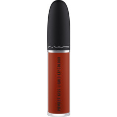 M·A·C Powder KiSS Lipcolour Marrakesh-mere Liquid Κραγιόν 5ml