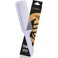 Φαρδία Χτένα Clipper Comb Light Purple
