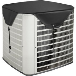 VEVOR Κάλυμμα Πλέγματος Κλιματιστικού 710 x 710 mm για Εξωτερική Χρήση KDZSWLDDKPVC31VUE001V0