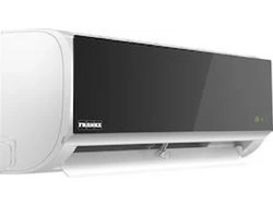 Franke Crystal 9 Κλιματιστικό Inverter 9000 BTU A++/A++ με Wi-Fi