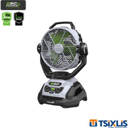 Ανεμιστήρας Υδρονέφωσης Μπαταρίας 56v | 25cm EGO POWER FN1000E SOLO - (025-190)