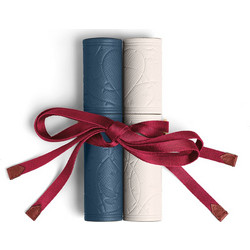 Montblanc Meisterstuck Romeo & Juliet in Sartorial δερμάτινη Θήκη 2 στυλό 222429