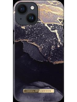 iDeal of Sweden Fashion Back Cover Golden Twilight (iPhone 14)