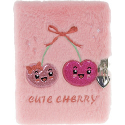 Tinka - Diary - Plush - Cherry (8-802100)