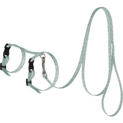 KERBL Επιστήθιο Τρωκτικών 25-32cm με Λουρί 120cm* πλάτος 1cm