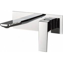 Μπαταρία Νιπτήρος Εντοιχισμού ELINOR ICF 8110191C Χρωμέ