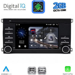 Digital IQ BLE 343_CPA Ηχοσύστημα Αυτοκινήτου 7"