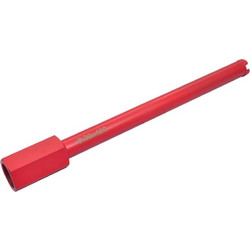 vidaXL Διαμαντοτρύπανο Υγρής και Ξηρής Κοπής 26 mm x 400 mm
