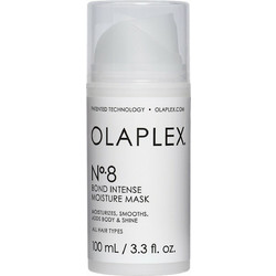 Olaplex Bond Intense Moisture Mask Κρέμα Μαλλιών για Φριζάρισμα κατά της Ξηροδερμίας No8 100ml