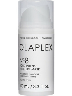 Olaplex Bond Intense Moisture Mask Κρέμα Μαλλιών για Φριζάρισμα κατά της Ξηροδερμίας No8 100ml