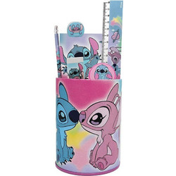 Gim Σετ Δώρου Με Μολυβοθήκη Stitch (342-03884)