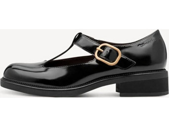 TAMARIS COMFORT 8-84706-47-018 black patent