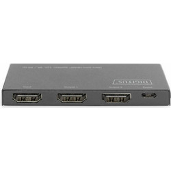 Splitter HDMI Digitus (DS-45322) 2 Port, 1x2 - 4K/60Hz - Black DS-45322