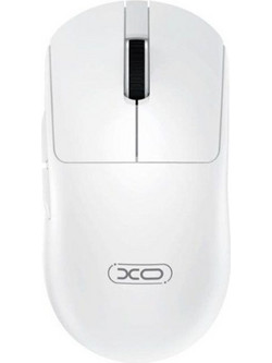 XO M15 Ασύρματο Ποντίκι White