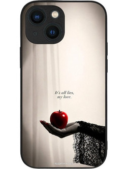 Sonique Diva Series Back Cover Εύα (iPhone 13 Mini)