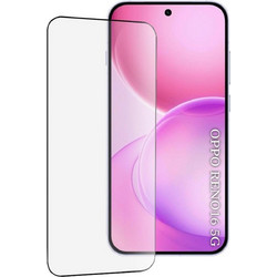 Techsuit 111D Full Glue Tempered Glass (Oppo Reno16 / Reno16 Pro)