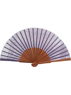Βεντάλιες A Fan SKU004-Dancing Waves Γυναικείο