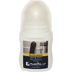 Mastic Spa Terra Mastic & Sage Ανδρικό Αποσμητικό Roll On Χωρίς Αλουμίνιο 50ml