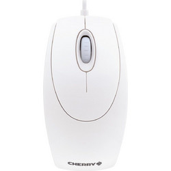 Cherry M-5400 Ενσύρματο Ποντίκι White