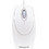 Cherry M-5400 Ενσύρματο Ποντίκι White