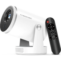 Magcubic HY320 Pro Mini Smart Projector Full HD LCD LED 400 Lumens