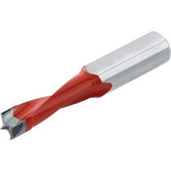 Blum Τρυπάνι για Ούπατ Φ8x57mm Αριστερόστροφο με Άκρο Κεντραρίσματος - M01.ZB08.03
