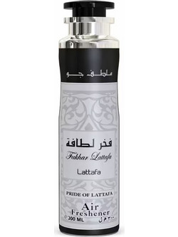 Lattafa Room Spray Fakhar M Air Freshener 300 ml