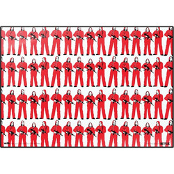 Σουμέν LA CASA DE PAPEL