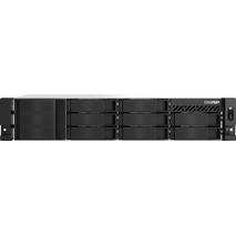 Qnap TS-855EU-8G NAS Rack με 8 Θέσεις για M.2 / SSD / HDD και 2 Θύρες Ethernet