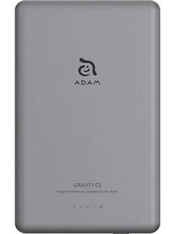 Adam Elements Gravity C5 MagSafe Power Bank 5000mAh 20W Quick Charge Gray (AEAPBADGVC5GY)