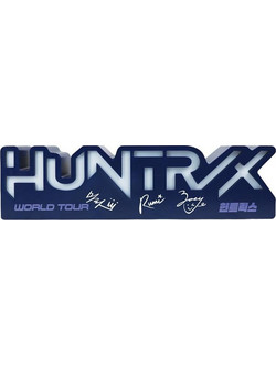 ΦΩΤΙΣΤΙΚΟ PYRAMID K-POP DEMON HUNTERS LIGHT - HUNTR X DESK LIGHT KD722205