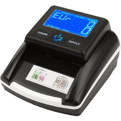 Olympia - Ελεγκτής Γνησιότητας Χαρτονομισμάτων με Lcd Οθόνη & Επαναφορτιζόμενη Μπαταρία - (Nc 375 PLUS)