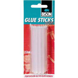 ΚΟΛΛΑ ΣΙΛΙΚΟΝΗΣ BISON ΜΙΚΡΕΣ STICK 7mm 12 TEM