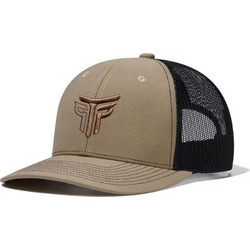 Takeposition Ανδρικό Καπέλο Jockey Snapback Υφασμάτινο Μπεζ 911-0024-0010-08